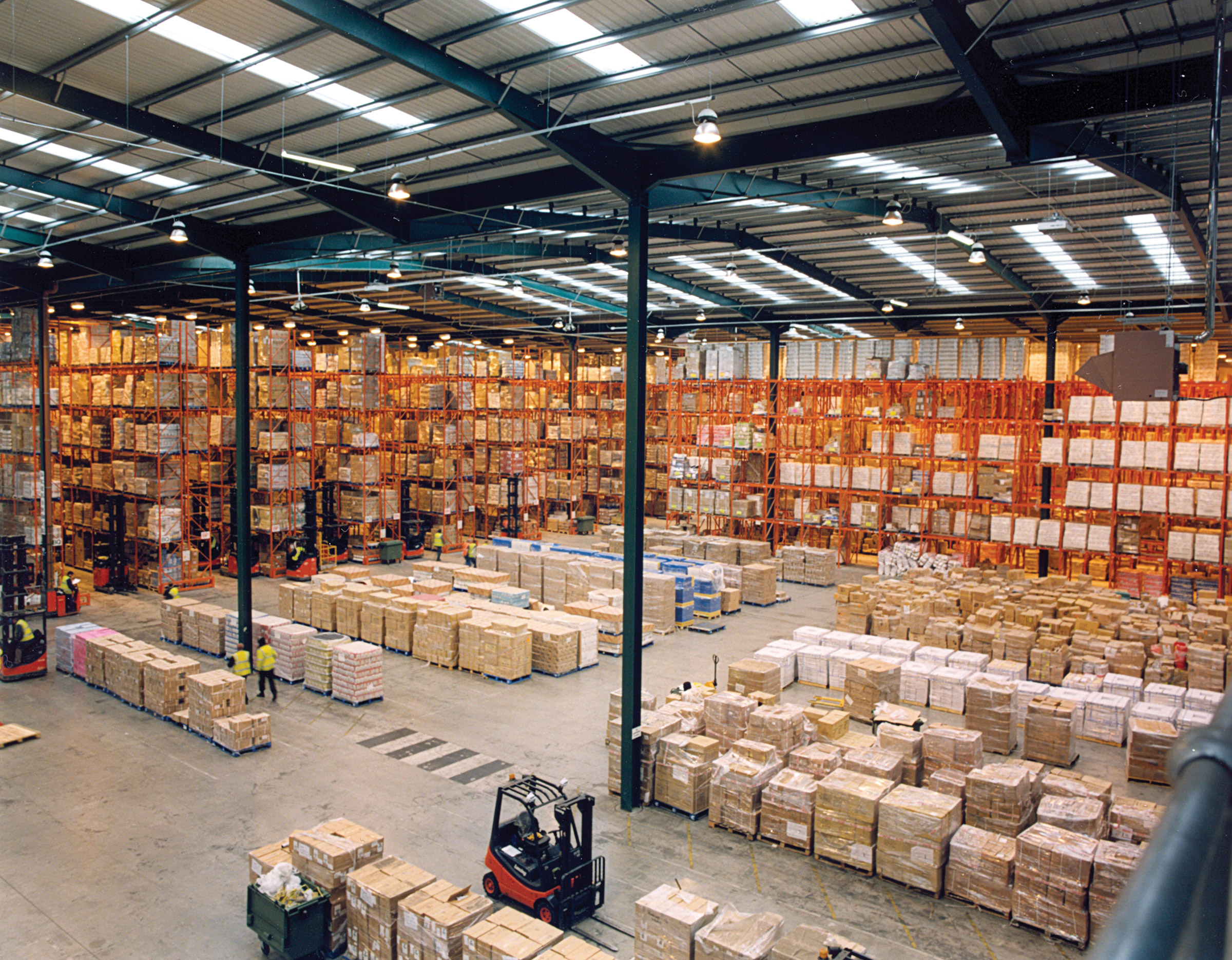 Wholesale prices warehouse stock